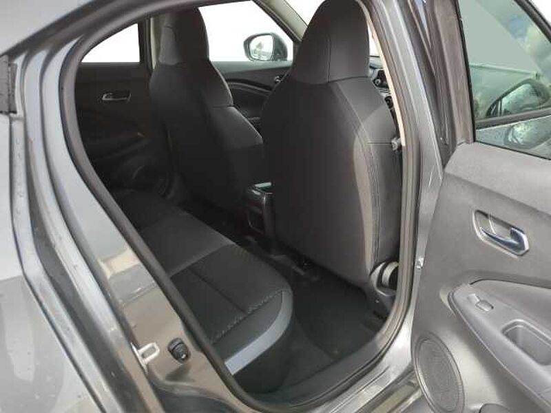 Nissan Juke N-Style Klima, el. Fenster, ZV, Apple Carplay, Alu, Metallic