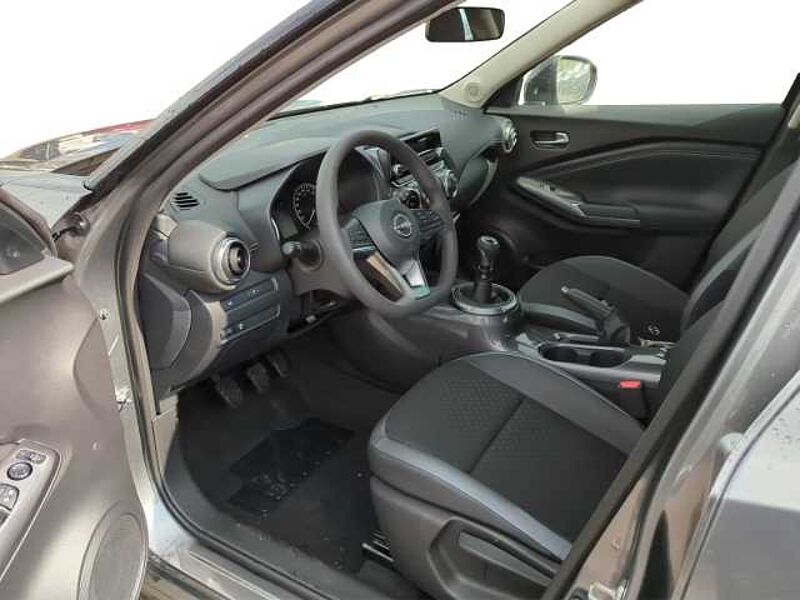 Nissan Juke N-Style Klima, el. Fenster, ZV, Apple Carplay, Alu, Metallic