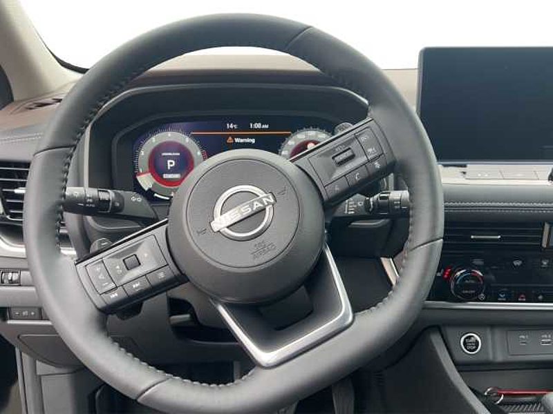 Nissan X-Trail N-CONNECTA - 4X2 - MHEV - PANORAMAGLASDACH Panorama Navi LED ACC Apple CarPlay