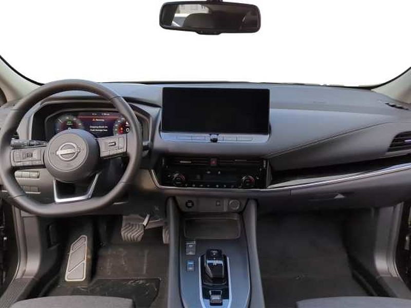 Nissan Qashqai N-CONNECTA - 4X2 - E-POWER - WINTERPAKET - BUSINESSPAKET Navi LED Scheinwerferre