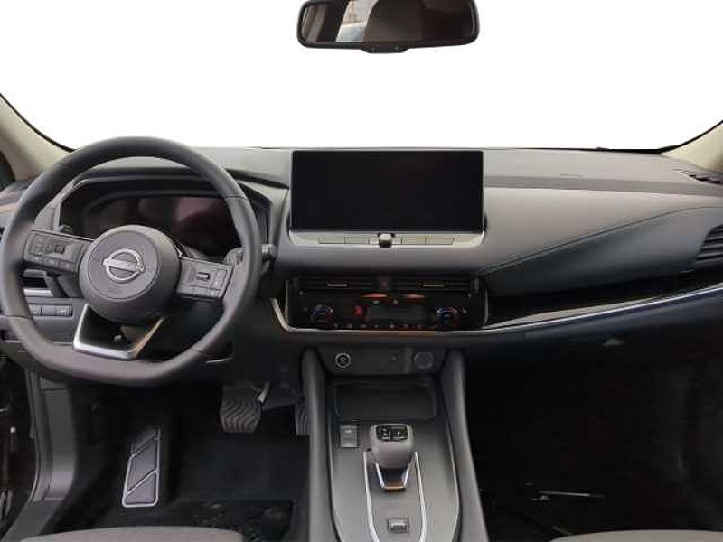 Nissan Qashqai N-CONNECTA - 4X2 - MHEV - WINTERPAKET - BUSINESSPAKET Navi LED Scheinwerferreg.