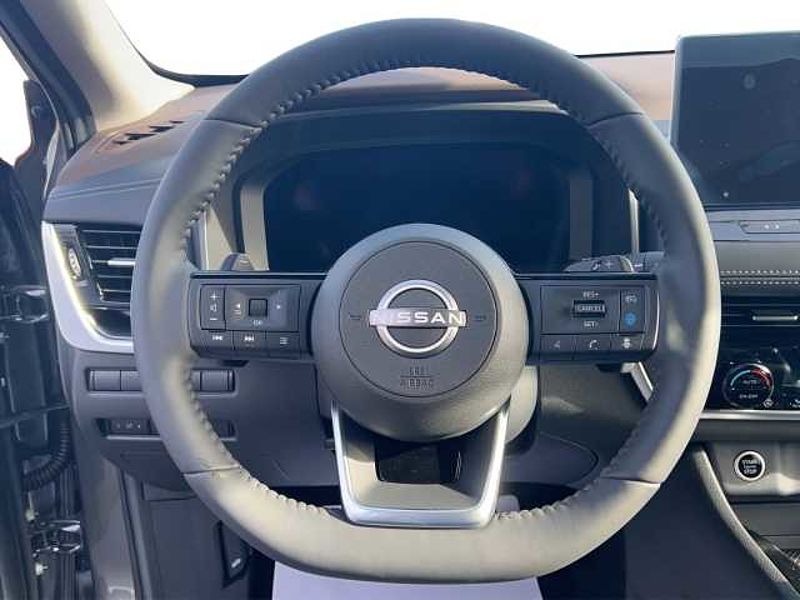 Nissan X-Trail N-CONNECTA - 4X2 - MHEV - 19'' ALU - HUD - AFA Panorama Navi 360 Kamera LED