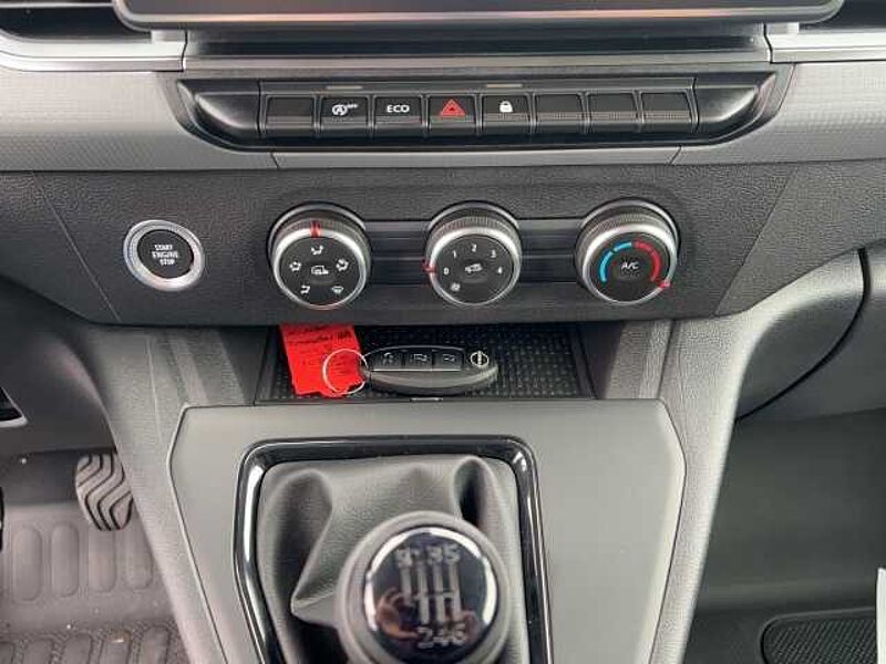 Nissan Townstar KASTEN - L1 - N-CONNECTA - AHK LED Apple CarPlay Android Auto DAB Keyless Entry