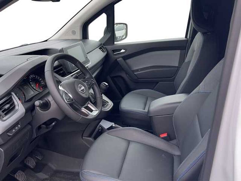 Nissan Townstar KASTEN - L1 - N-CONNECTA - AHK LED Apple CarPlay Android Auto DAB Keyless Entry