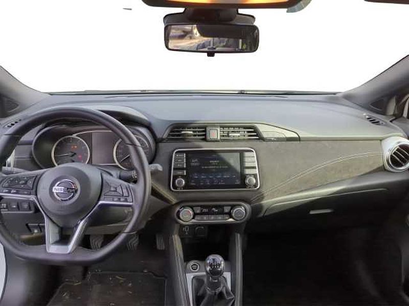 Nissan Micra 1.0 IG-T EU6d N-Sport Navi LED Scheinwerferreg. Klimaautom DAB SHZ Keyless Entry