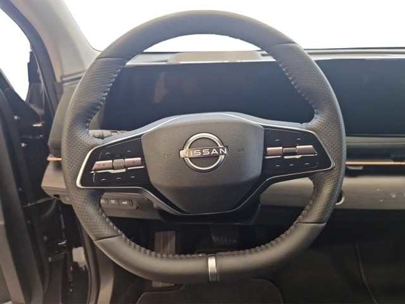 Nissan Ariya 87KWH - EVOLVE-PACK - AURORA GREEN HUD Panorama Navi Leder Memory Sitze Soundsys