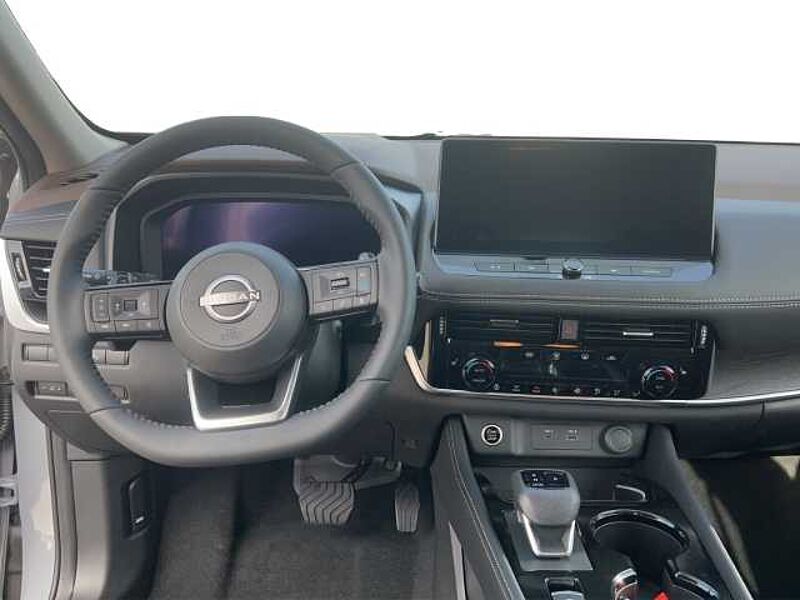 Nissan X-Trail Tekna 1.5 VC-T HUD Navi Memory Sitze 360 Kamera LED ACC El. Heckklappe