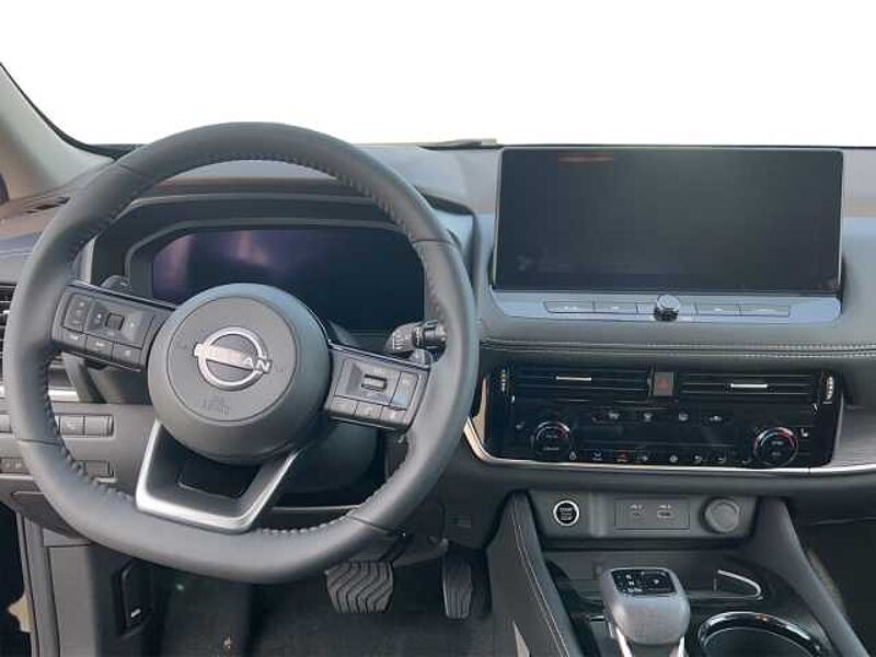 Nissan X-Trail Tekna 1.5 VC-T HUD Navi Memory Sitze 360 Kamera LED ACC El. Heckklappe